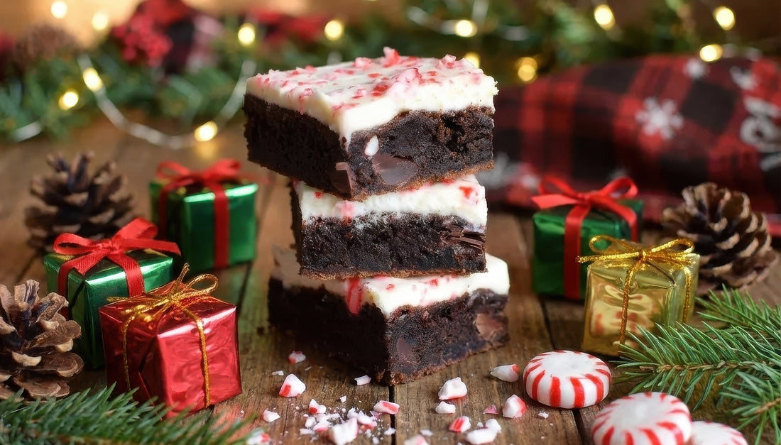 🍫🎄 Chocolate Peppermint Desserts: A Holiday Classic That Never Melts Hearts