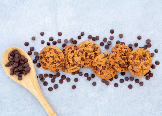 🍪 National Chocolate Chip Cookie Day