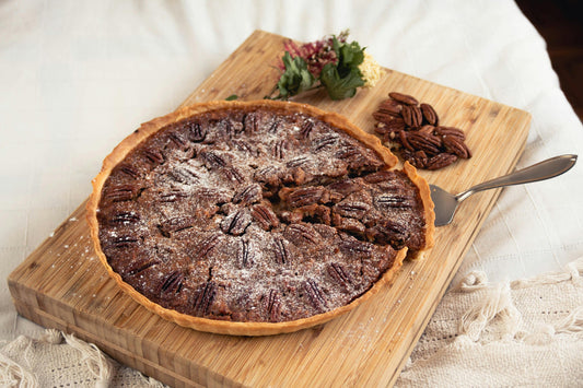 🍫🥧 Celebrate August 20 with Chocolate Pecan Pie Day