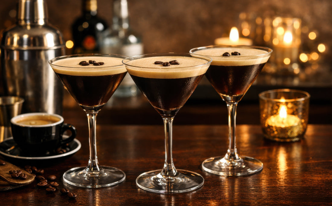 Espresso Martini: The Cocktail That Keeps the Night Alive