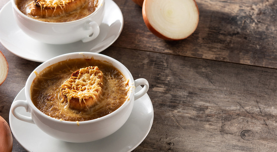 🧅 French Onion Soup: The Cozy Winter Dish Everyone Is Craving Right Now