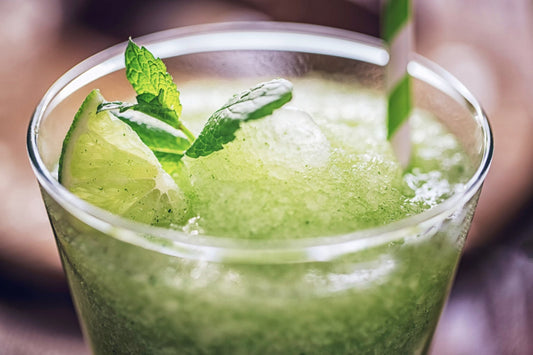 Refreshing Frozen Mojito Recipe 🍹❄️