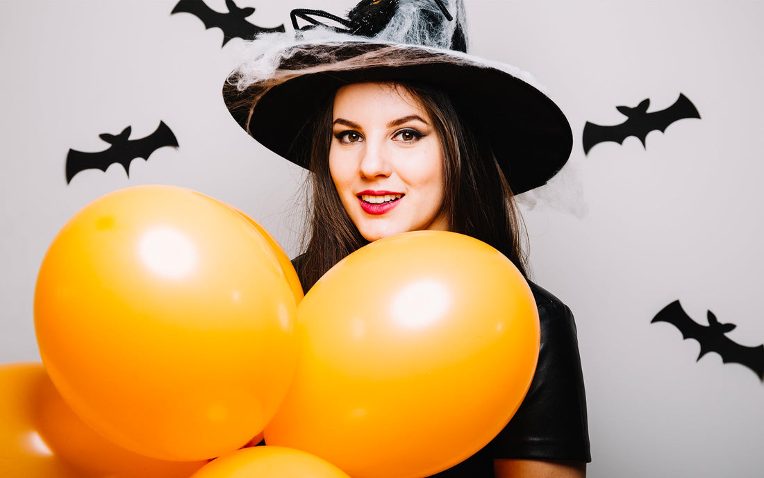 🎃 Spooky Chic: Halloween Hosting with Jolitee