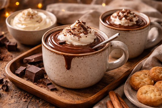☕ The Cozy Food Everyone Is Obsessed With Before Winter Ends: Thick European Hot Chocolate