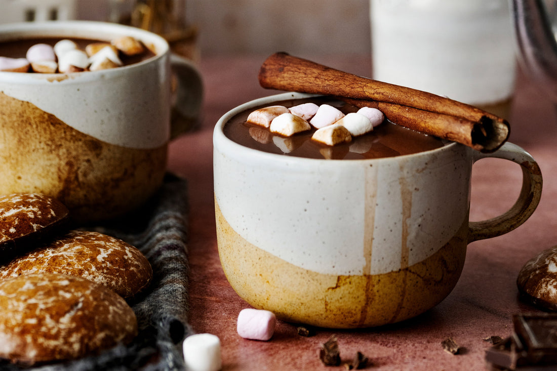 The Ultimate Homemade Hot Chocolate Recipe ☕🍫