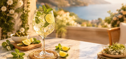 🍸 Hugo Spritz