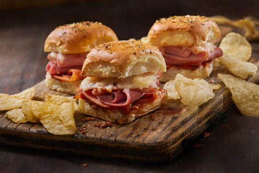 Savory Ham and Cheese Sliders: The Ultimate Party Pleaser for 2025