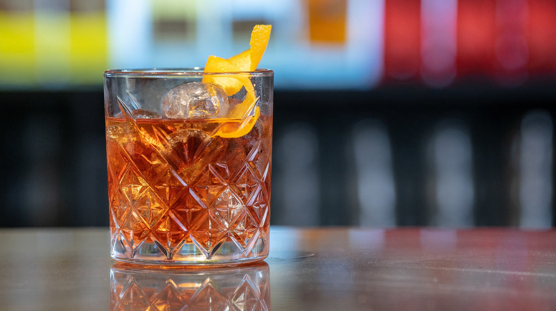 🥂 New Year Japanese Whisky Highball