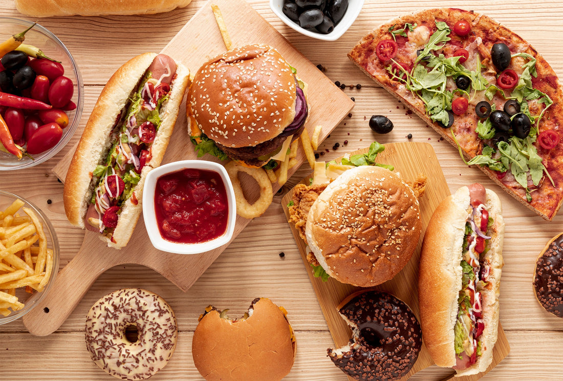 🍟 National Junk Food Day: One Glorious Excuse to Snack Like a Pro