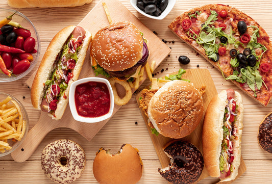 🍟 National Junk Food Day: One Glorious Excuse to Snack Like a Pro