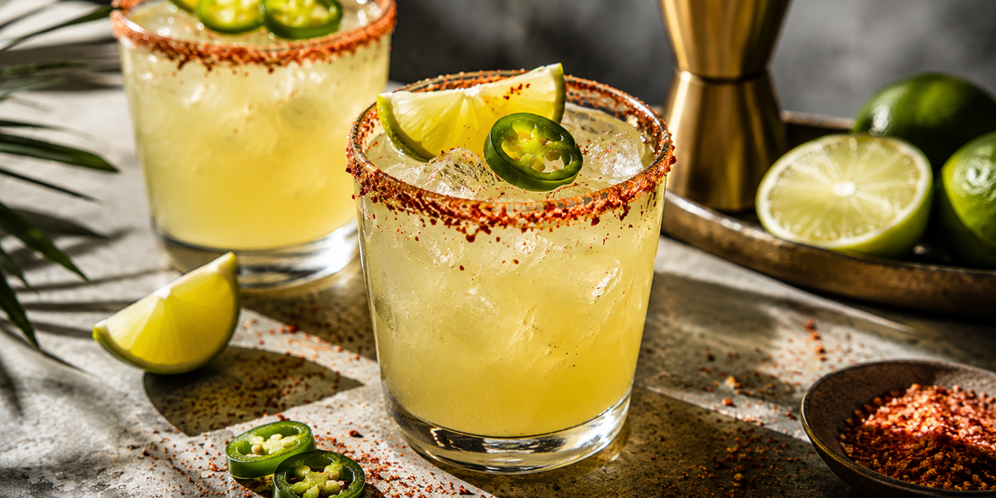 Spicy Margarita - The Bold Cocktail Everyone’s Ordering Right Now