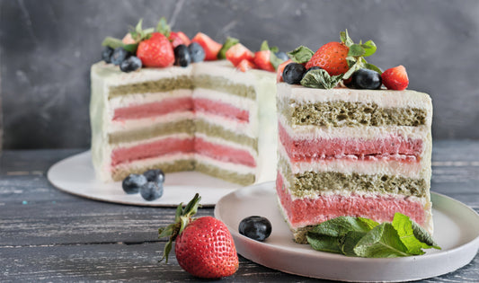 🍓🍵 Strawberry Matcha Desserts: The Prettiest Treat You’ll Make This Season