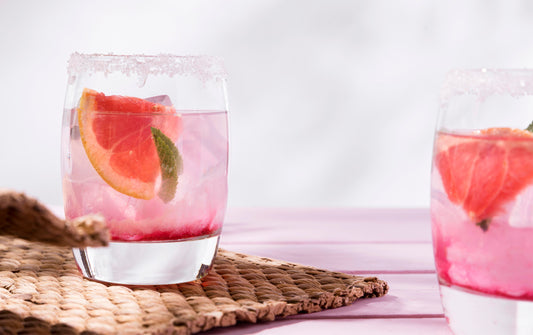 🍊 Zesty & Refreshing: The Ultimate Paloma Mocktail for a Guilt-Free Sip