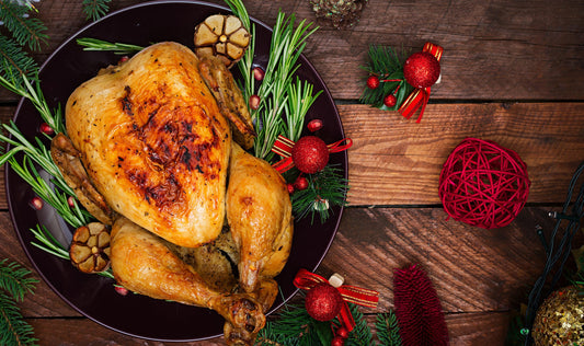 Roast Chicken with Herb Butter: The Cozy Holiday Classic Everyone Loves