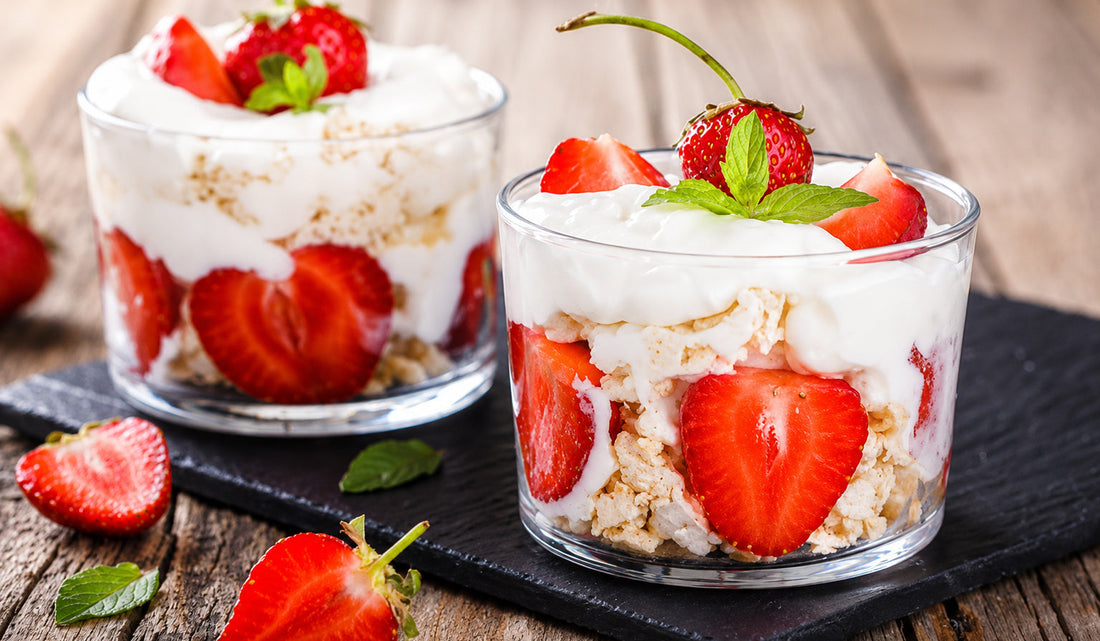 🍓 Strawberry Shortcake Cups: The Sweet Spring Dessert Everyone Is Obsessed With