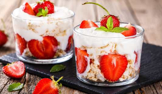 🍓 Strawberry Shortcake Cups: The Sweet Spring Dessert Everyone Is Obsessed With