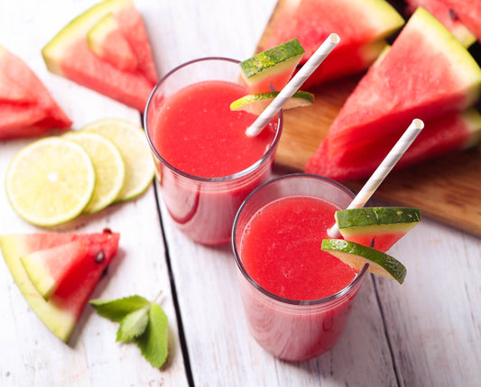 Refreshing Fresh Watermelon Juice – The Ultimate Summer Drink 🍉✨