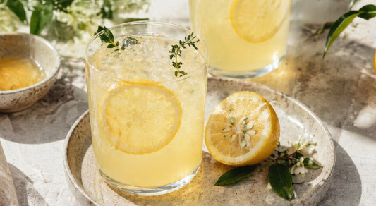 🍋 Yuzu Lemonade: The Bright, Refreshing Drink Everyone Is Loving Right Now