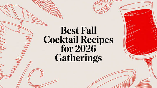 Best Fall Cocktail Recipes for 2026 Gatherings