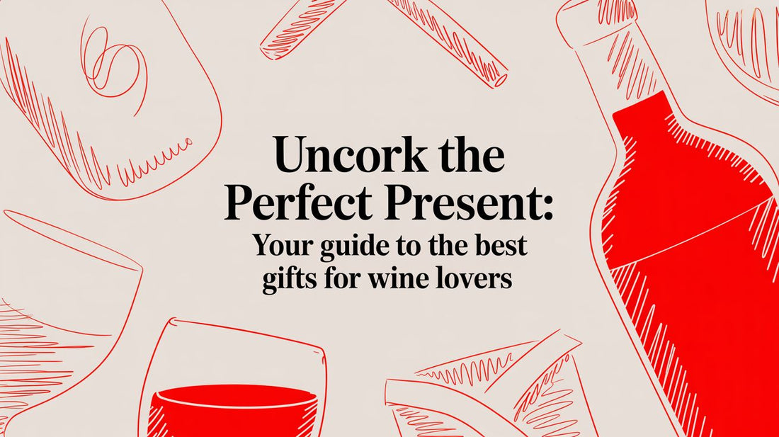 Uncork the Perfect Present: Your Guide to the Best Gifts for Wine Lovers