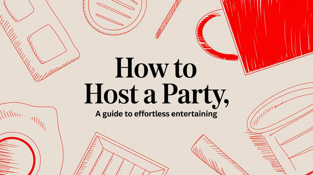 A Step-by-Step Guide on How to Host a Party Like a Pro