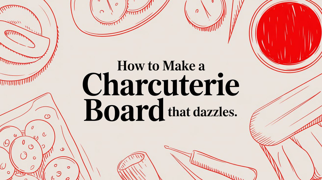 How to Make a Charcuterie Board That Dazzles in 2026