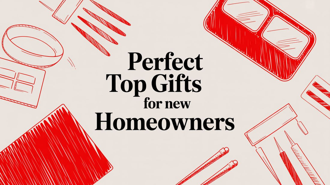 Top Gifts for New Homeowners in 2026: A Guide to Stylish & Practical Ideas