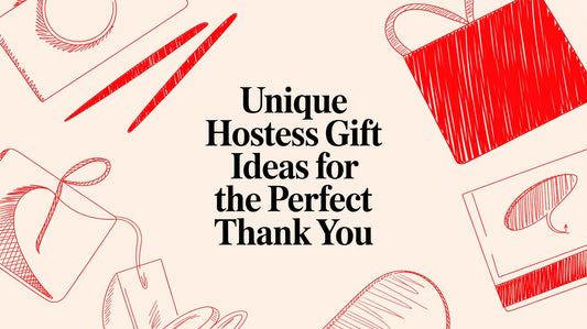 19 Unique Hostess Gift Ideas That Go Beyond the Basics