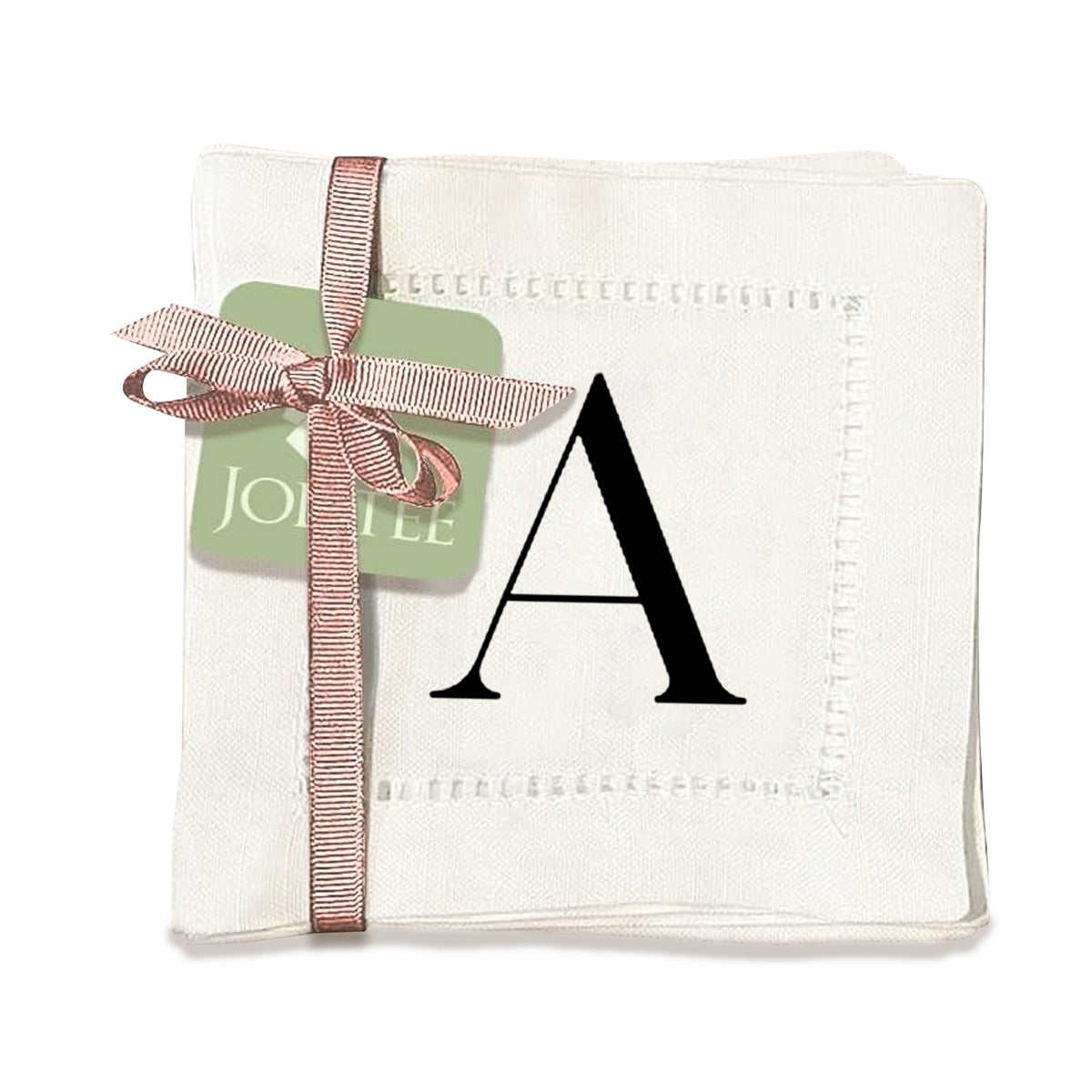 Napkins Monogram Serif