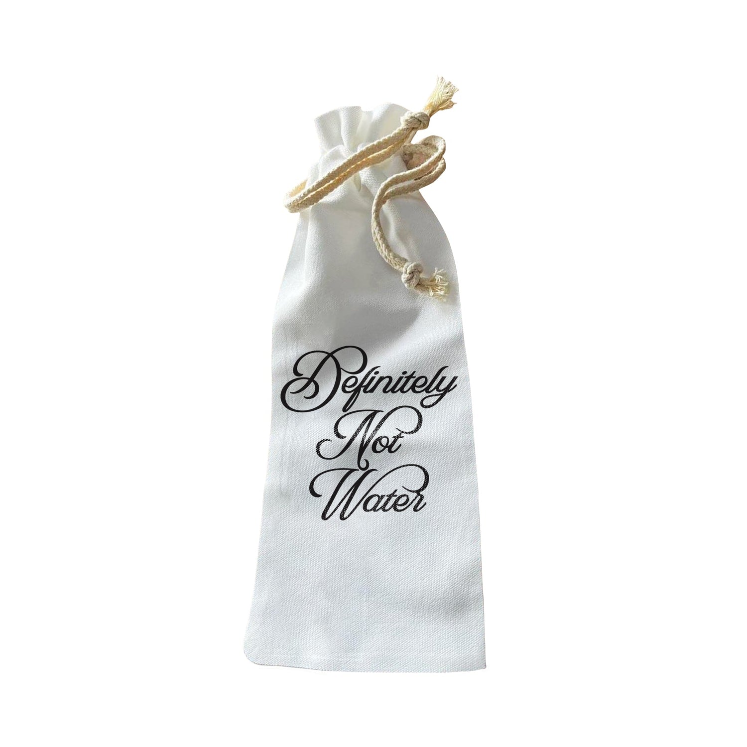Humor & Sass Bottle Bags