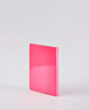 Nuuna  Candy S Neon Pink Notebook