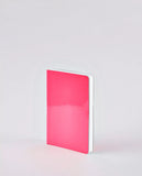 Nuuna  Candy S Neon Pink Notebook