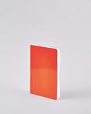 Nuuna Notebook Candy S - Neon Orange