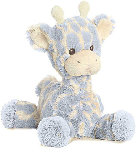 Ebba Blue Loppy Giraffe Rattle