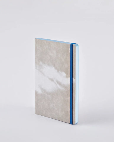 Nuuna Inspiration Book M CLOUD BLUE Notebook