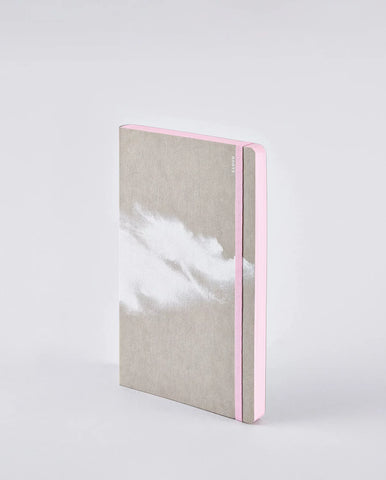 Nuuna Inspiration Book M CLOUD ROSE Notebook