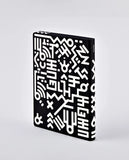 Nuuna Metropolis Graphic L Notebook