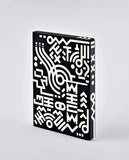 Nuuna Metropolis Graphic L Notebook