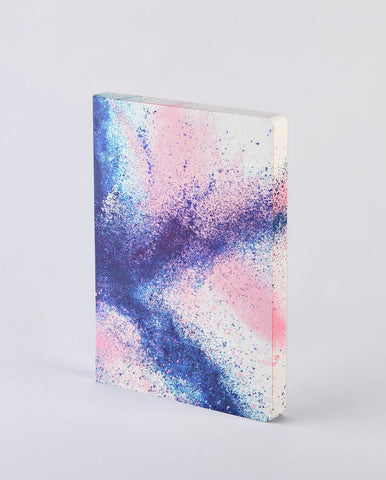 Nuuna Splash Notebook Composition L