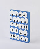 Nuuna Notebook Graphic L Eyes on You