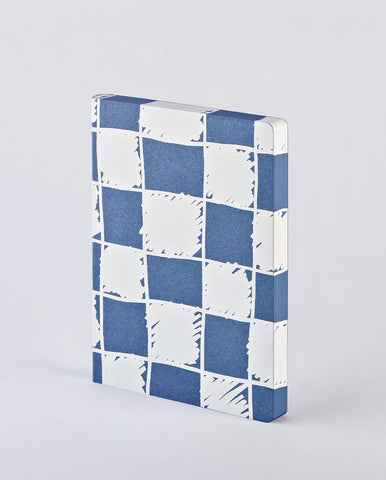 Nuuna Graphic L Cheeky Checks Notebook