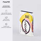 Nuuna Graphic S All Is Love by Marija Mandic Notebook