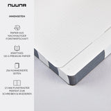 Nuuna Super Star - Black/Silver