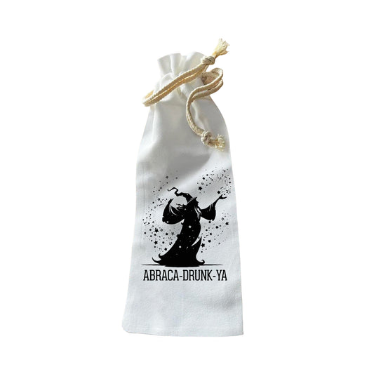 Bottle Bags - Abraca-Drunk-Ya