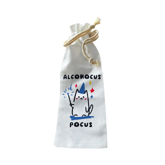 Bottle Bags - Alcohocus Pocus
