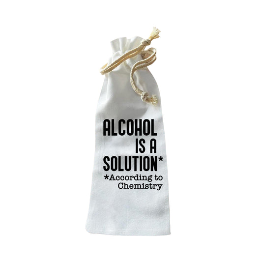 Bottle Bags - It's a Solution