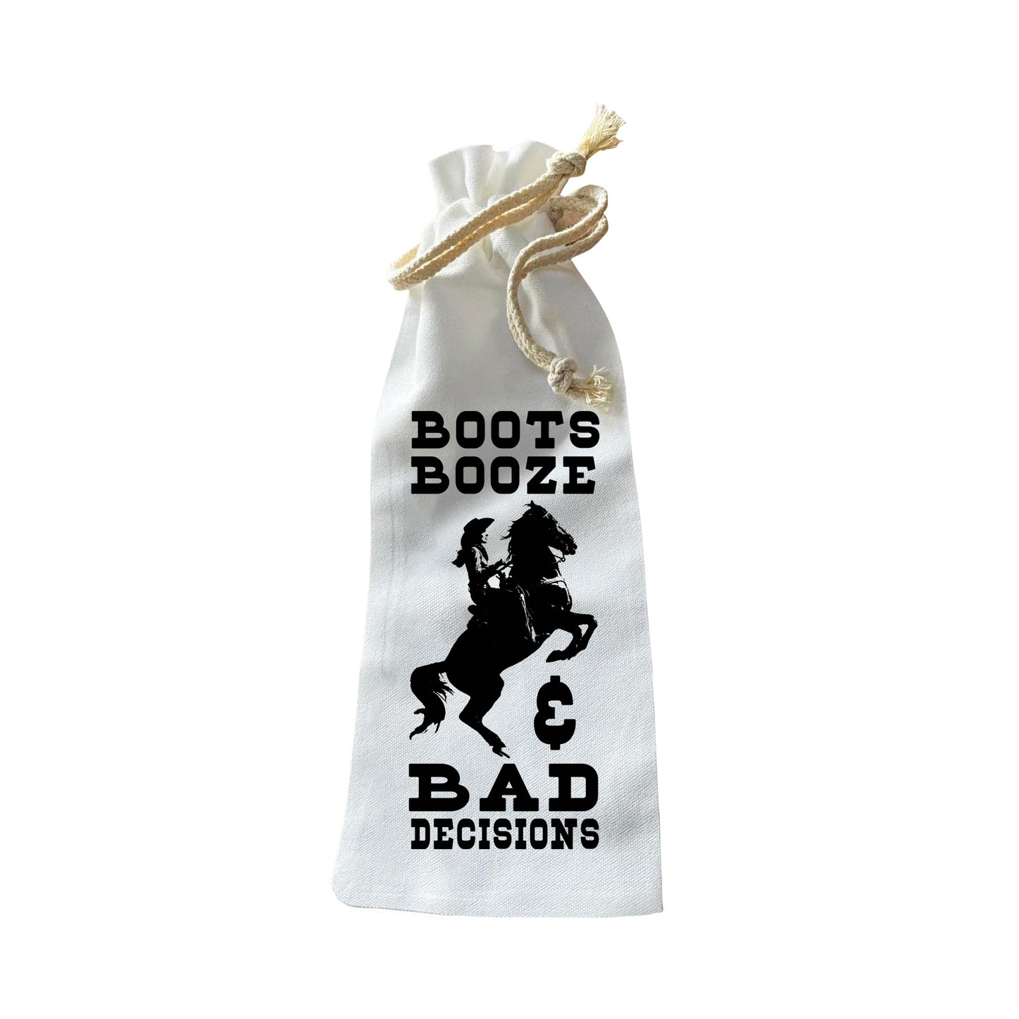 Bottle Bags - Bad Decisions