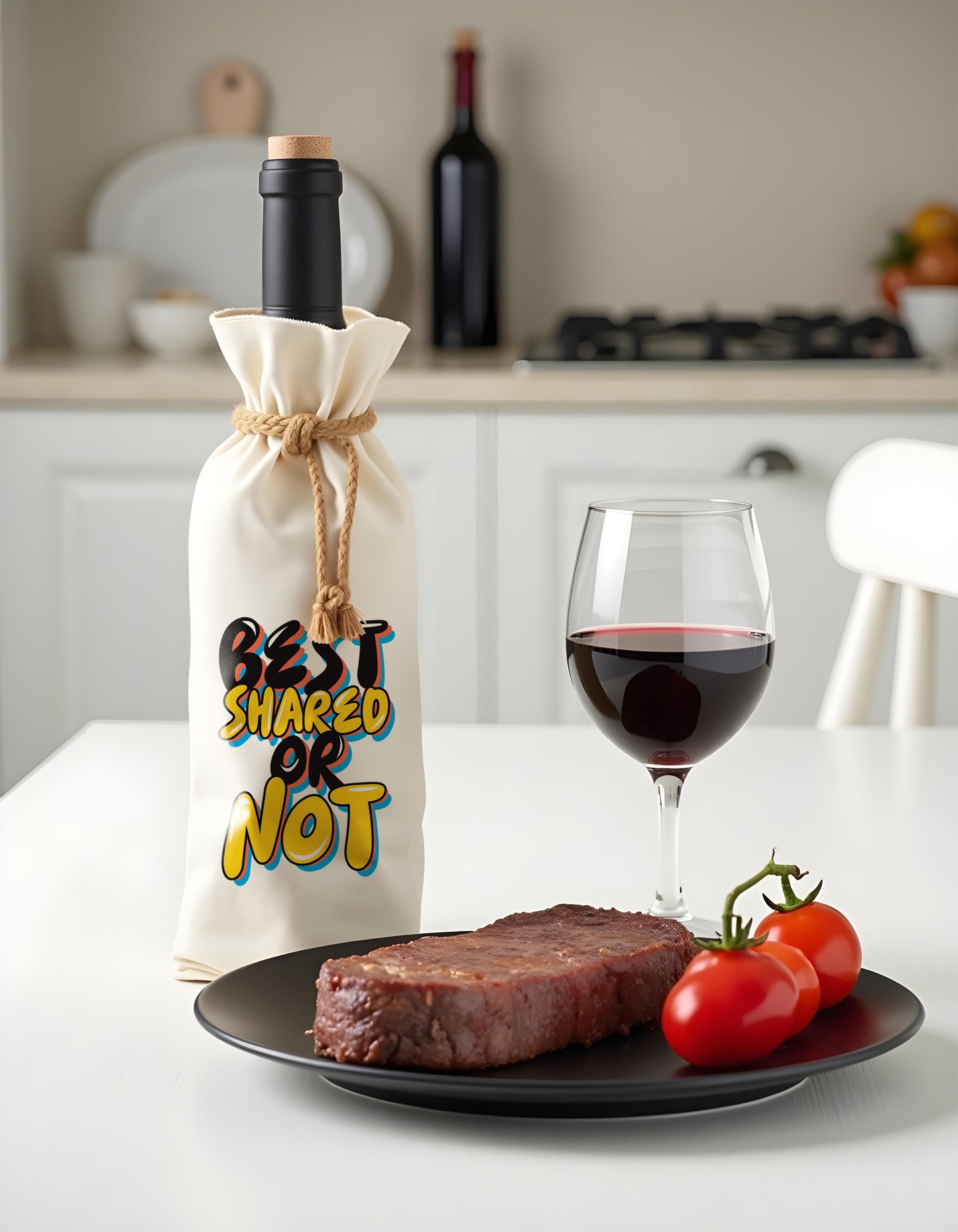 Bottle Bags - Best Shared