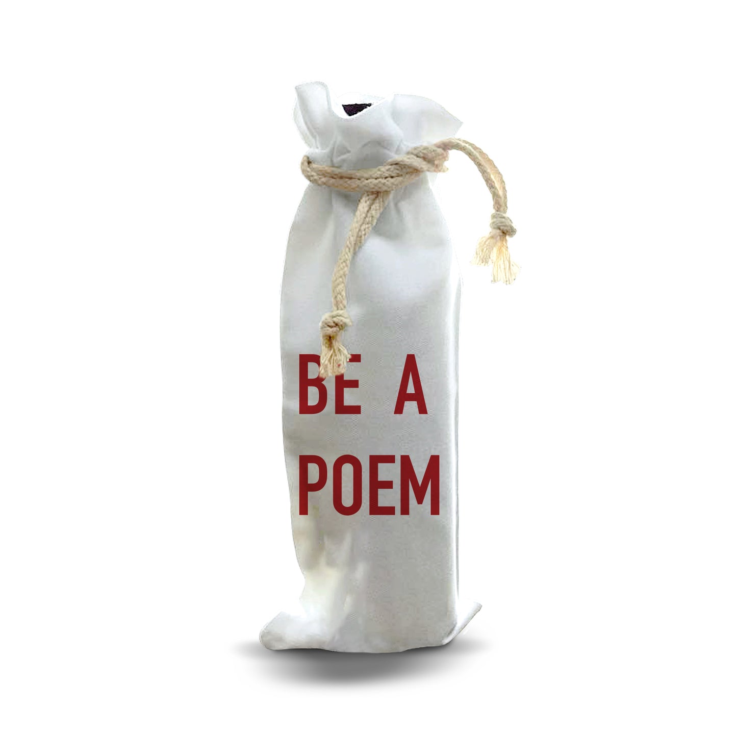 Bottle Bags - Be a Poem
