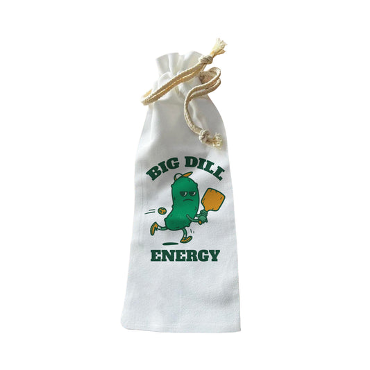 Bottle Bags - Big Dill Energy